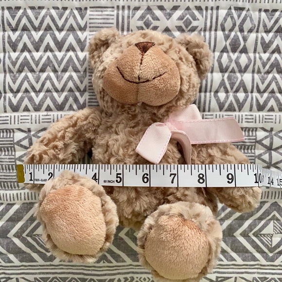Plush teddy bear - Picture 5 of 6